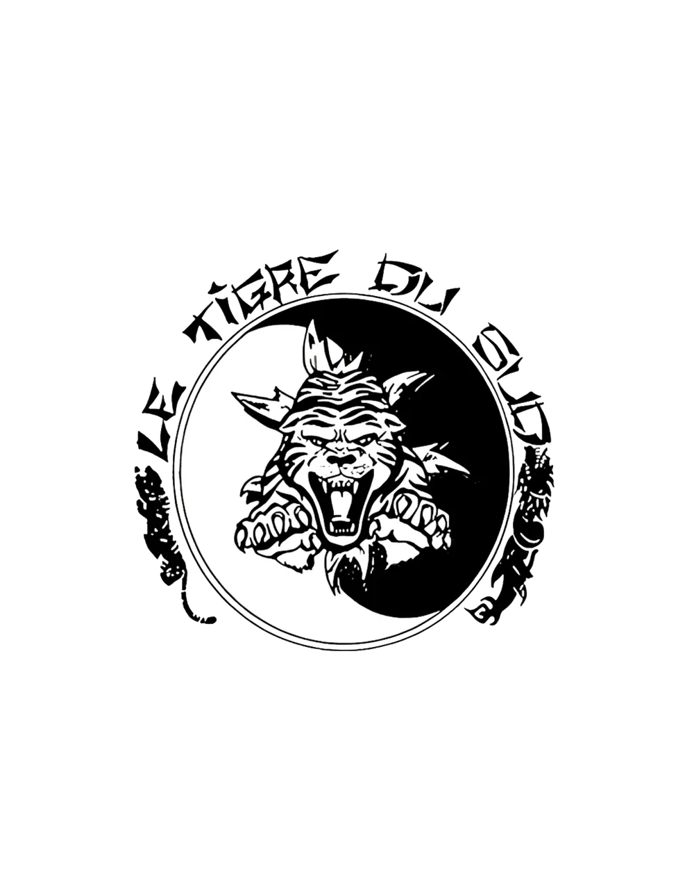 Logo Tigre du Sud