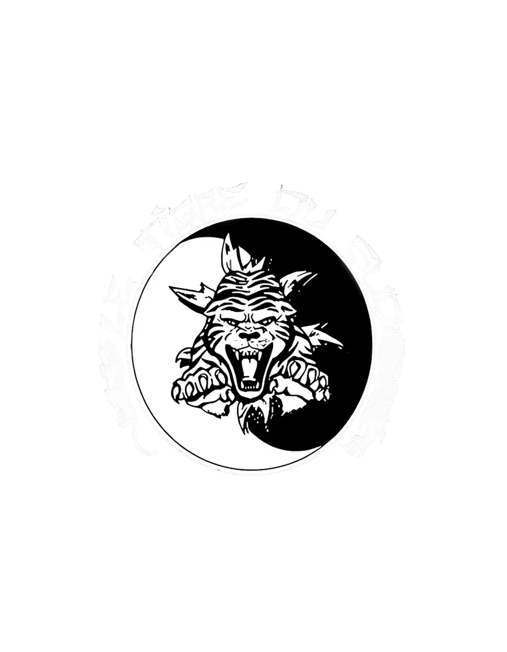 Logo Tigre du Sud