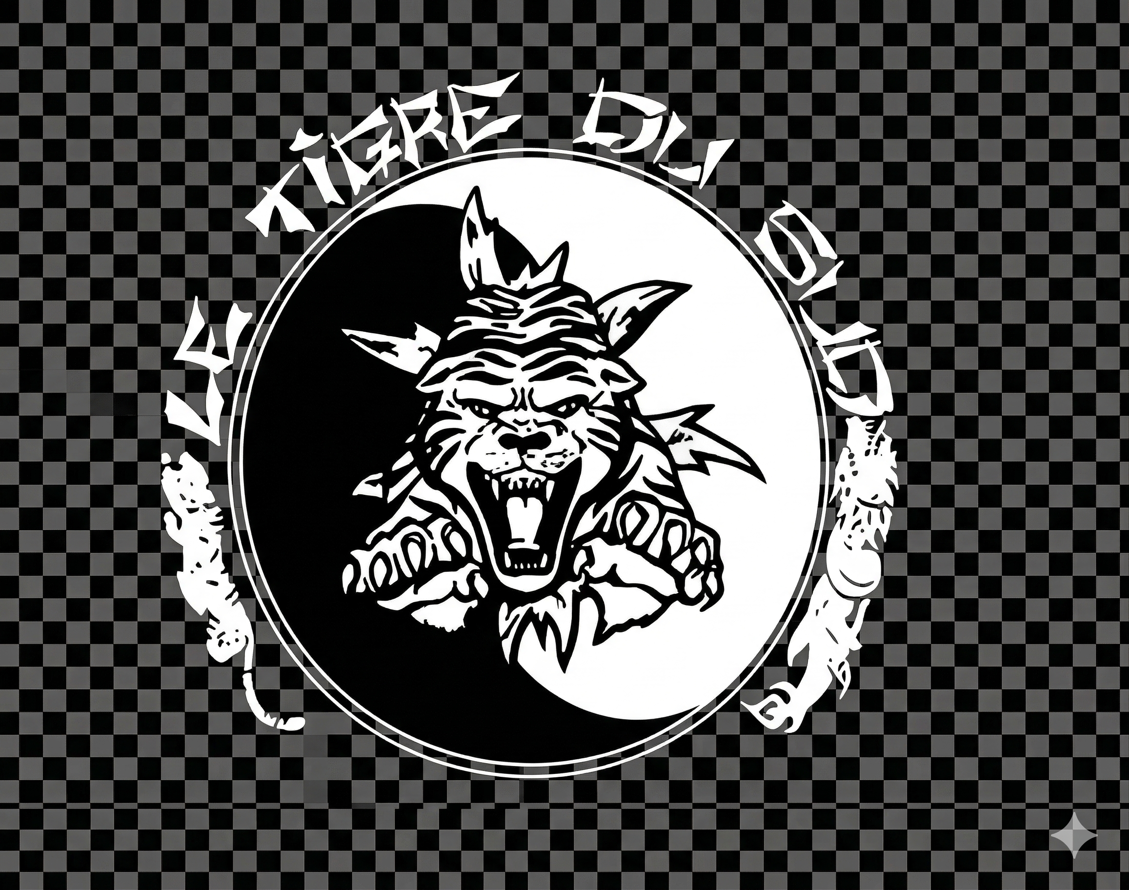 Logo Tigre du Sud